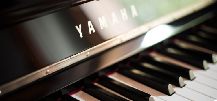 電子ピアノ/ヤマハの特徴