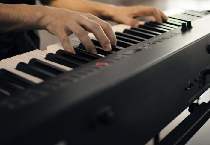 電子ピアノ/カシオの特徴