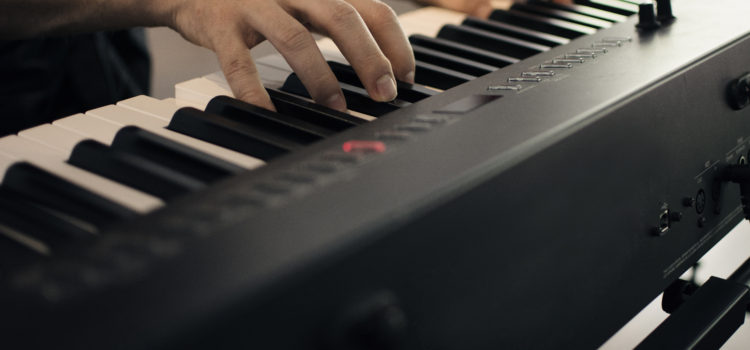 電子ピアノ/カシオの特徴